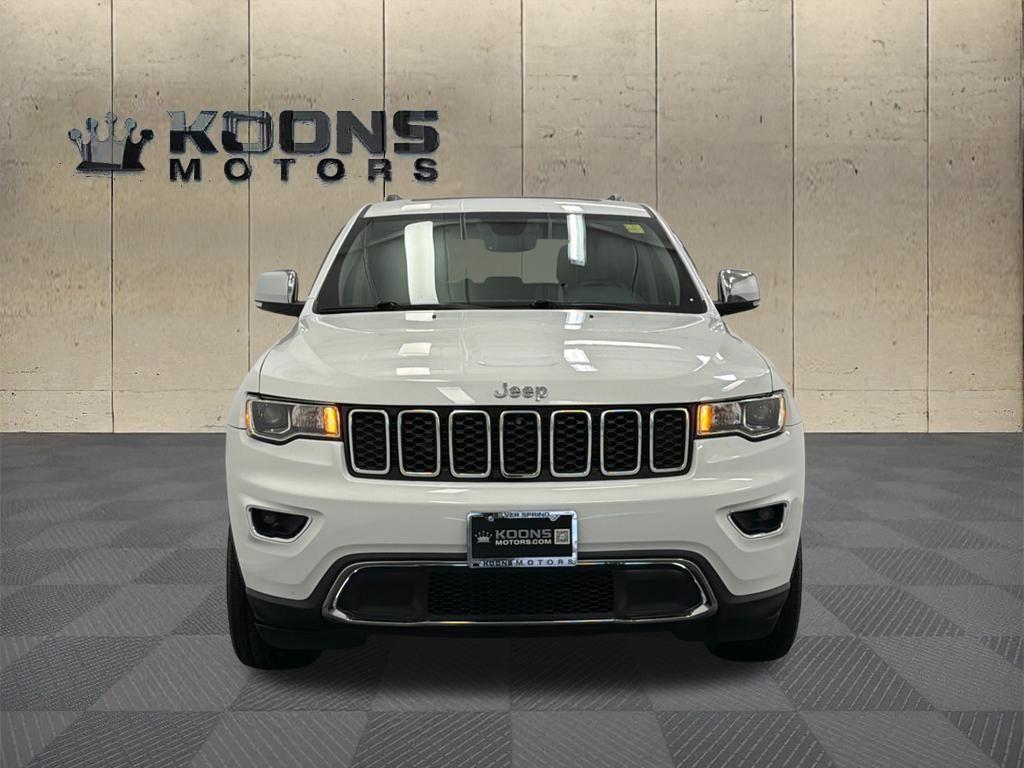2018 Jeep Grand Cherokee Photo in Bethesda, MD 20814