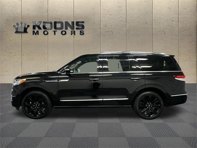 2022 Lincoln Navigator Photo in Bethesda, MD 20814
