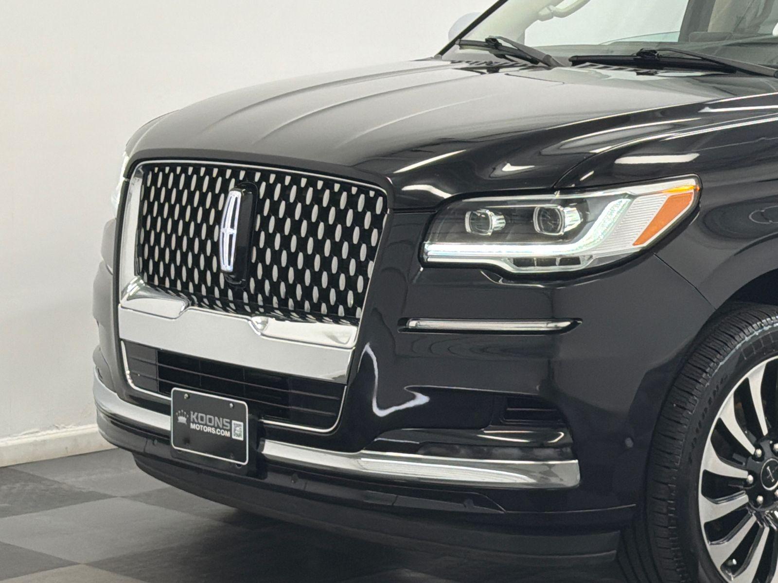 2022 Lincoln Navigator L Photo in Bethesda, MD 20814