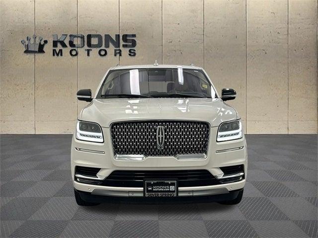 2019 Lincoln Navigator Photo in Bethesda, MD 20814