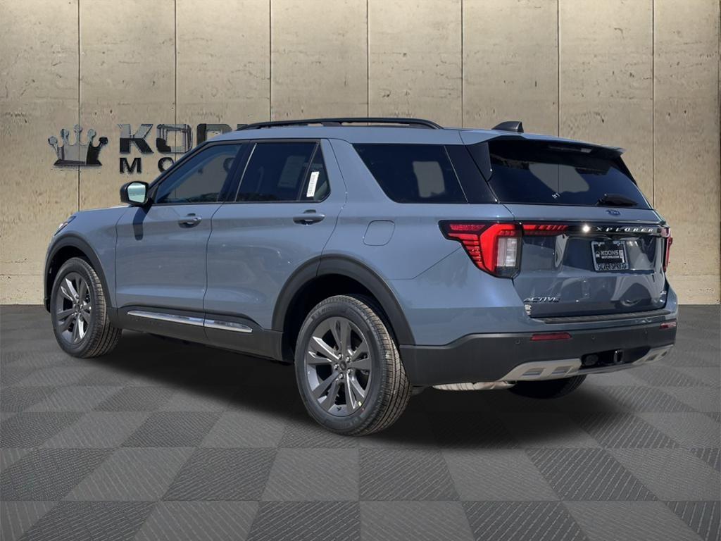 2025 Ford Explorer Photo in Silver Spring, MD 20904