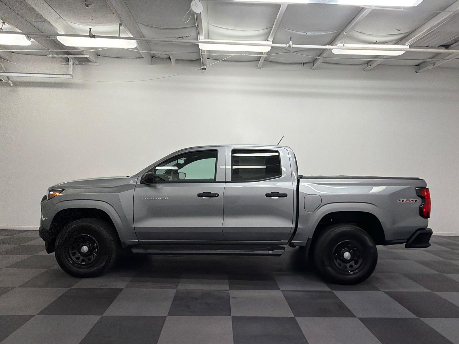 2026 Chevrolet Colorado Photo in Silver Spring, MD 20904
