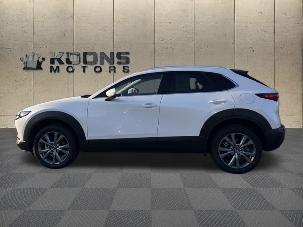 2025 Mazda CX-30 Photo in Silver Spring, MD 20904