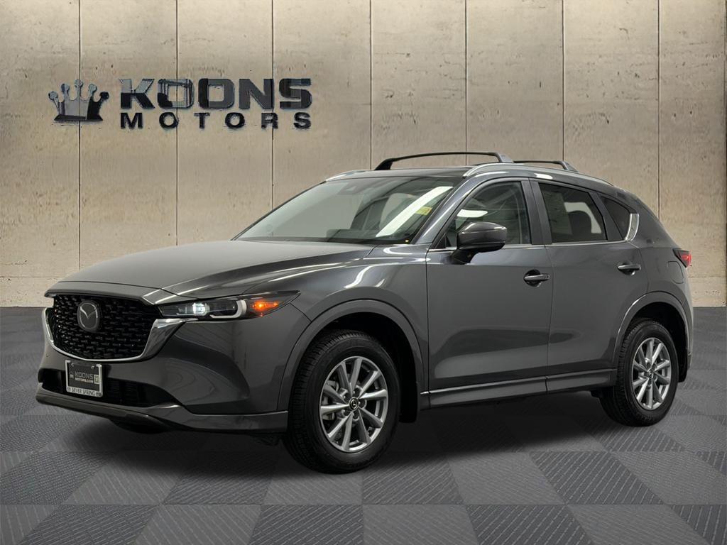 2025 Mazda CX-5 Photo in Silver Spring, MD 20904