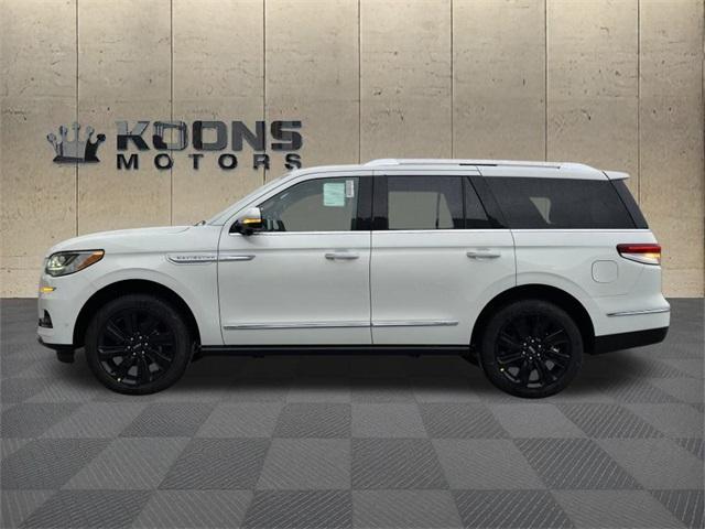 2024 Lincoln Navigator Photo in Bethesda, MD 20814