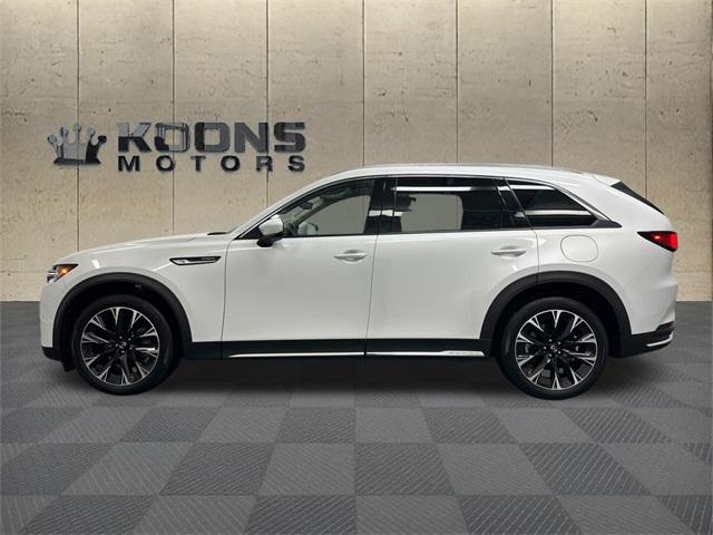 2024 Mazda CX-90 PHEV Photo in Bethesda, MD 20814