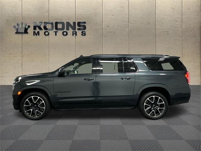 2022 Chevrolet Suburban Photo in Bethesda, MD 20814