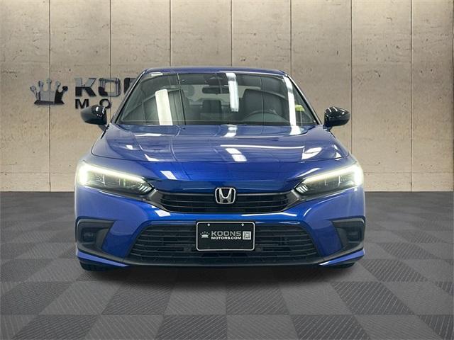 2024 Honda Civic Photo in Bethesda, MD 20814