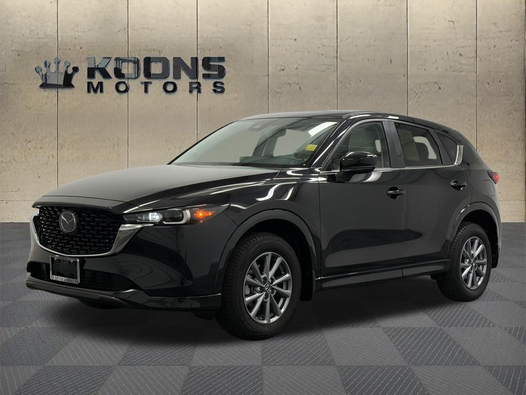 2025 Mazda CX-5 Photo in Silver Spring, MD 20904