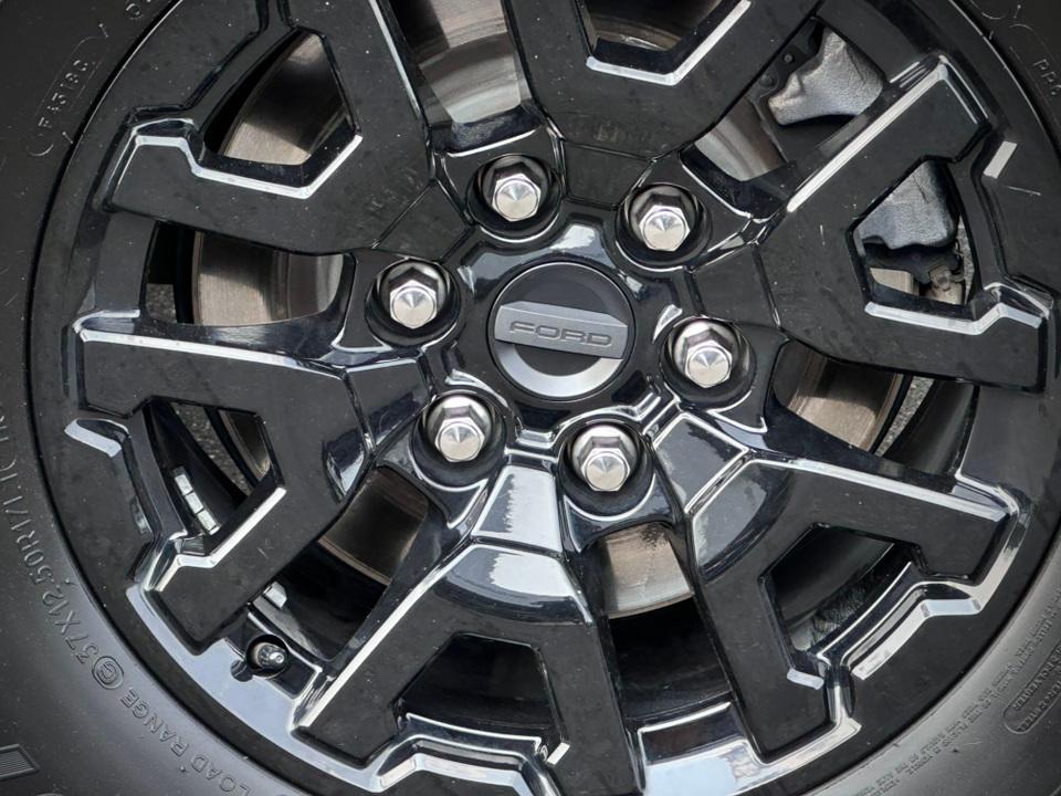 2022 Ford Bronco Photo in Silver Spring, MD 20904