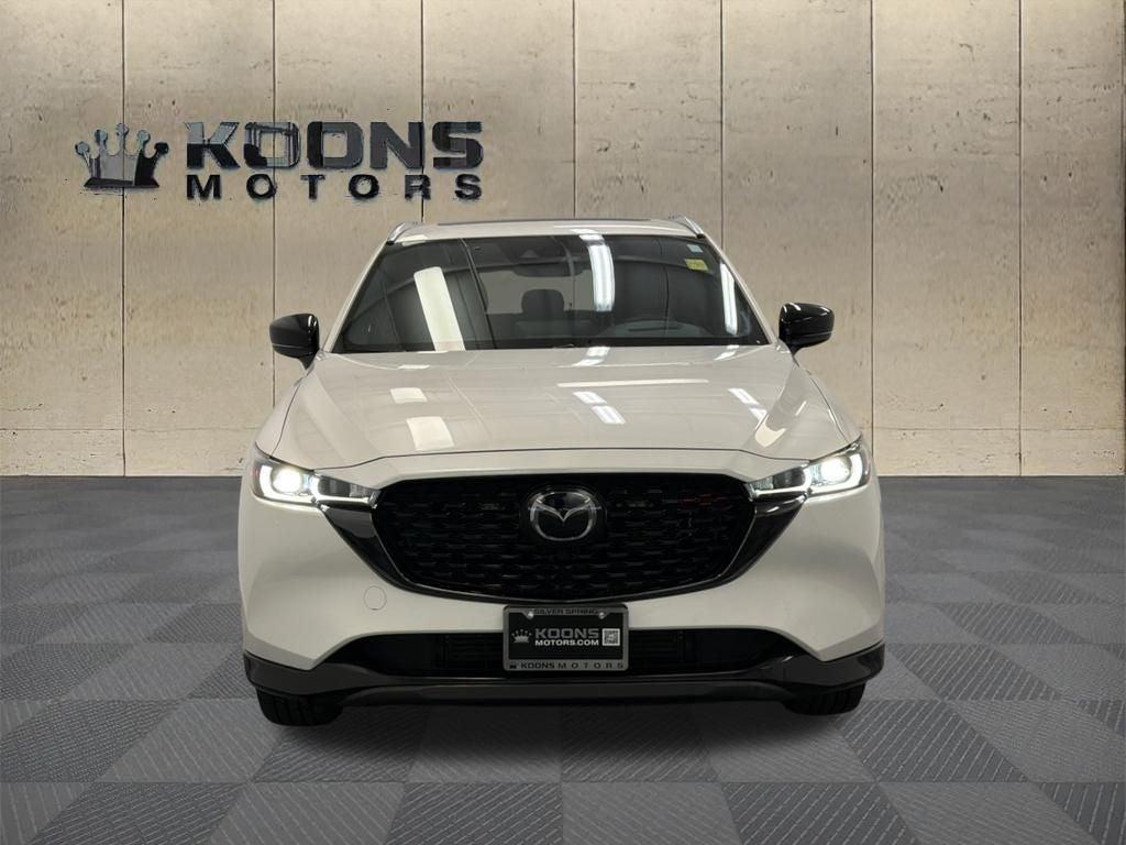 2023 Mazda CX-5 Photo in Silver Spring, MD 20904