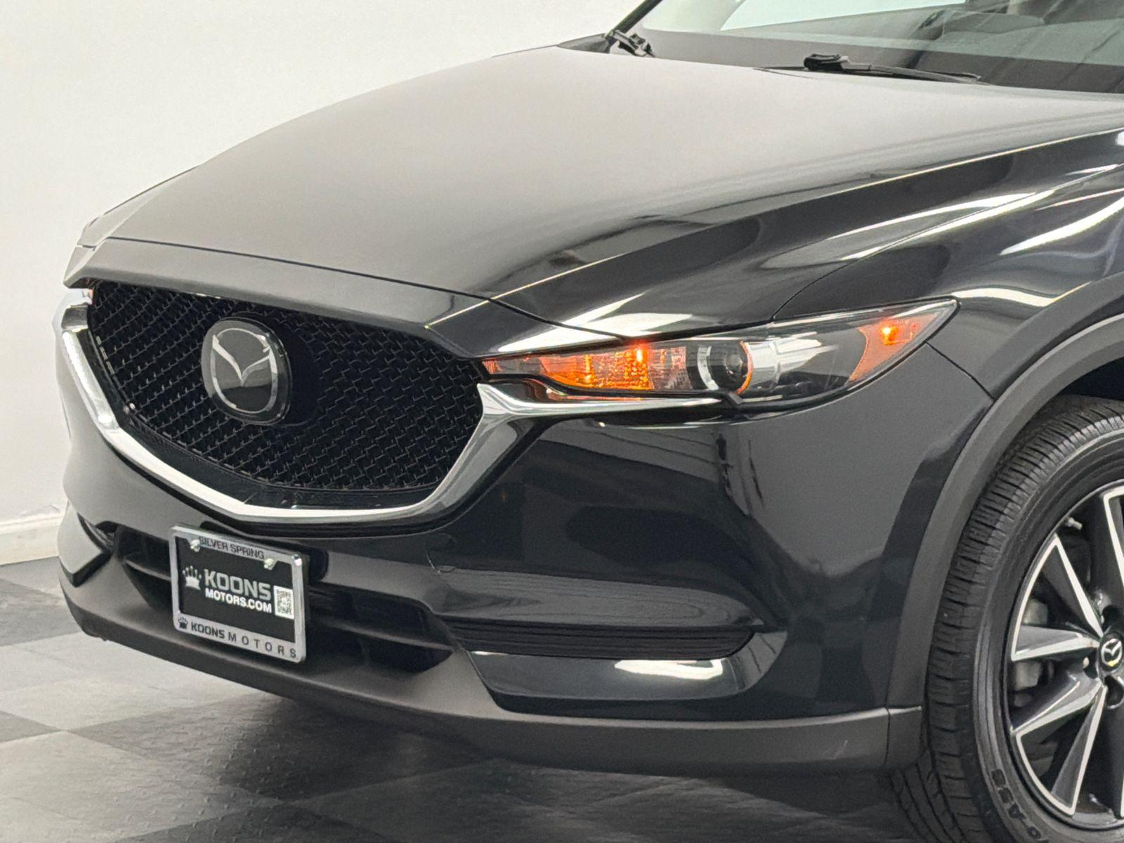 2018 Mazda CX-5 Photo in Silver Spring, MD 20904