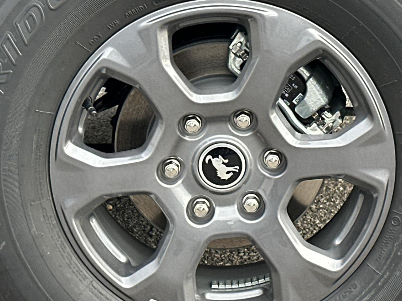 2025 Ford Bronco Photo in Silver Spring, MD 20904