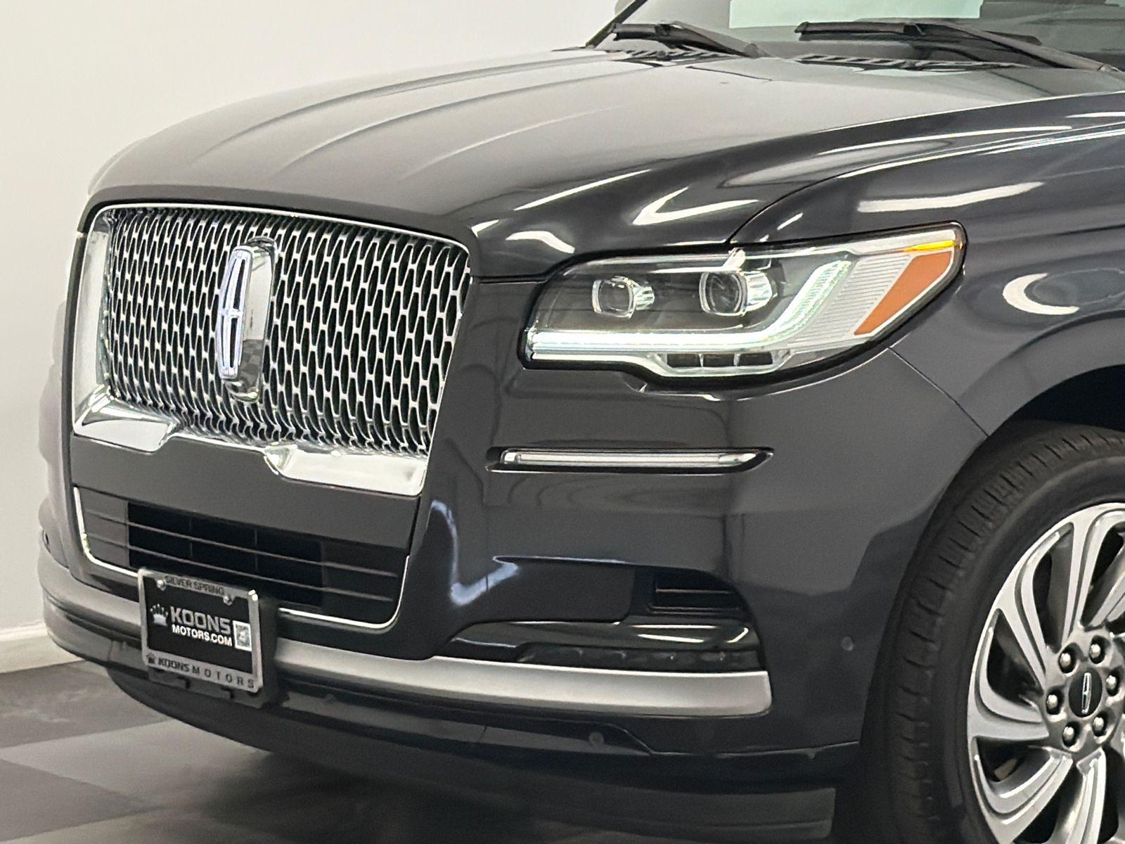 2023 Lincoln Navigator Photo in Bethesda, MD 20814