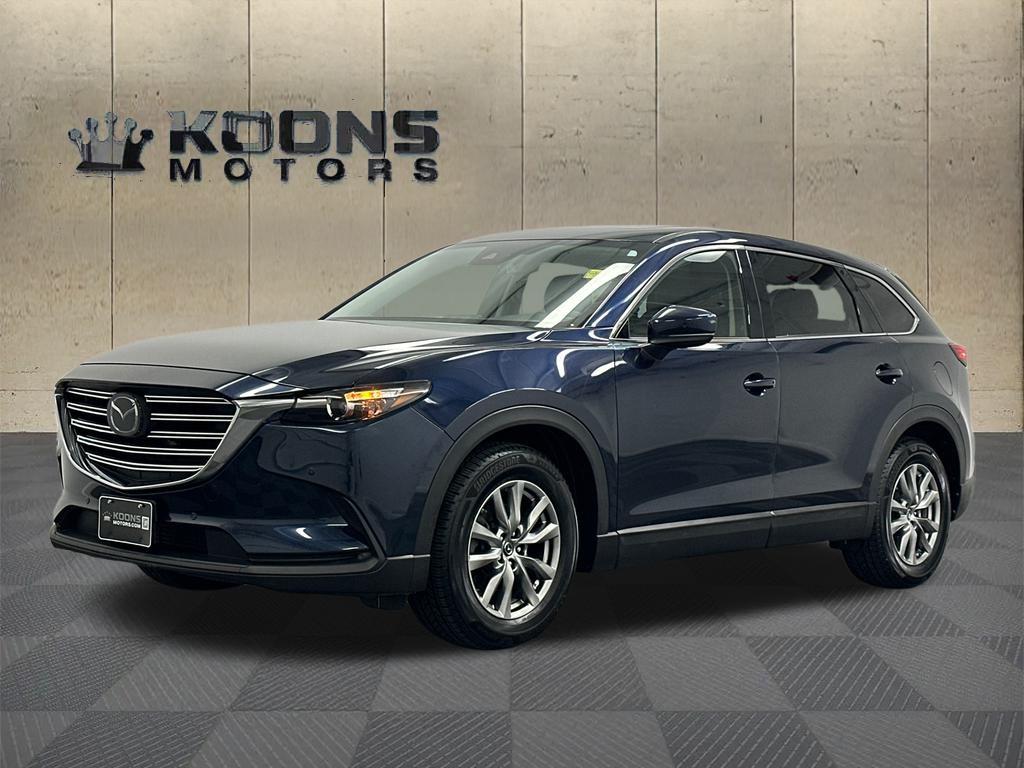 2019 Mazda CX-9 Photo in Silver Spring, MD 20904