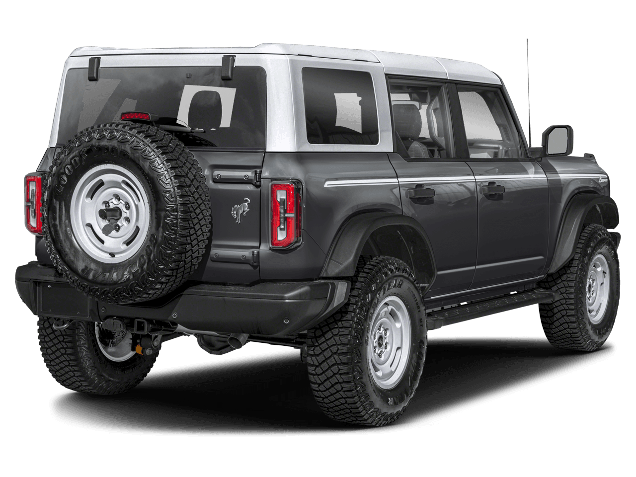 2025 Ford Bronco Photo in Silver Spring, MD 20904