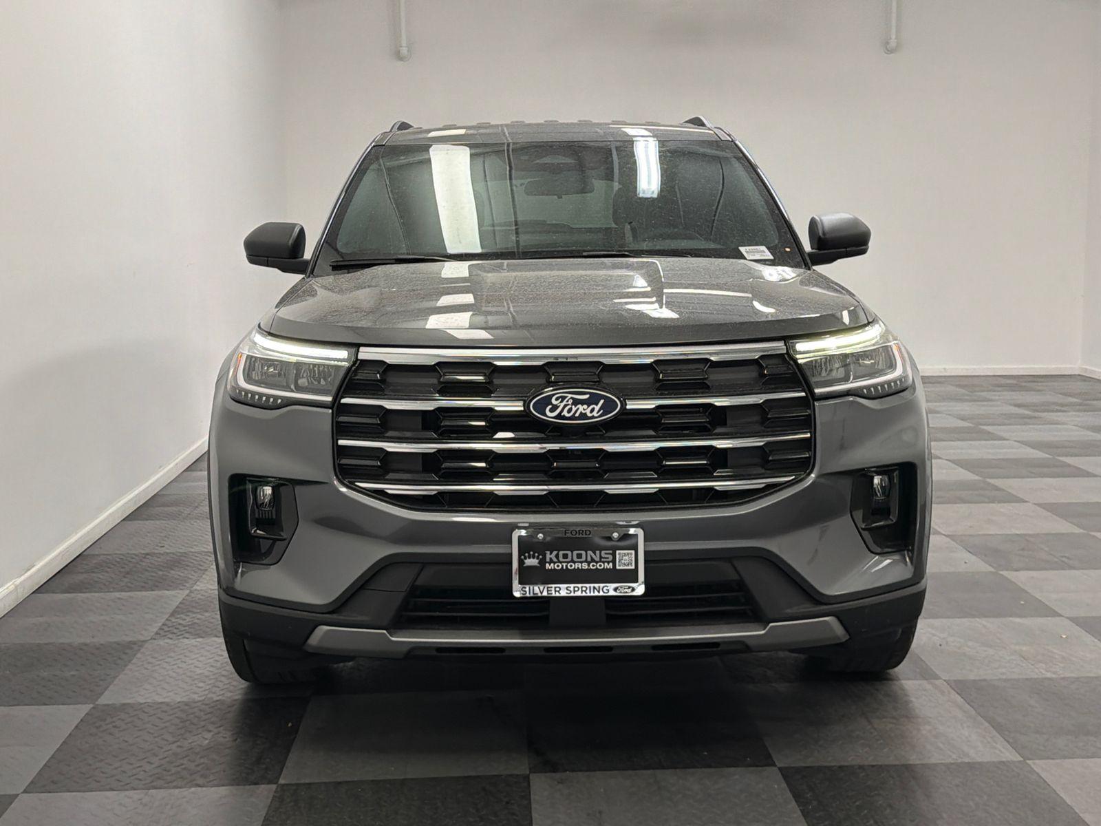 2027 Ford Explorer Photo in Silver Spring, MD 20904