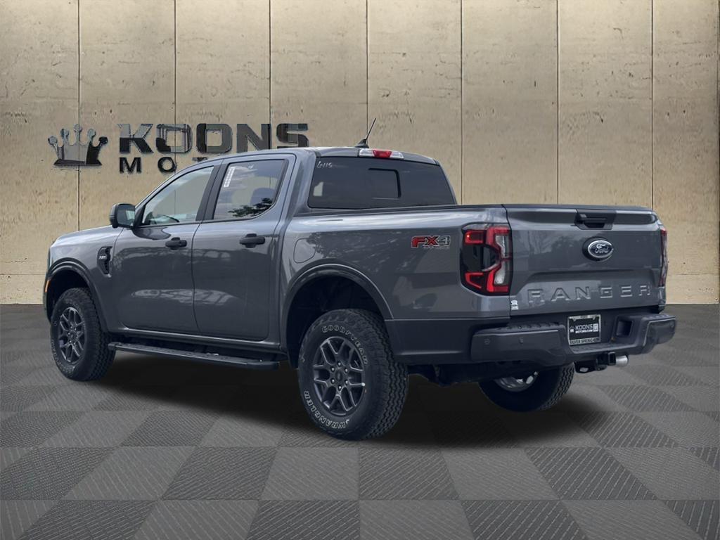 2024 Ford Ranger Photo in Silver Spring, MD 20904