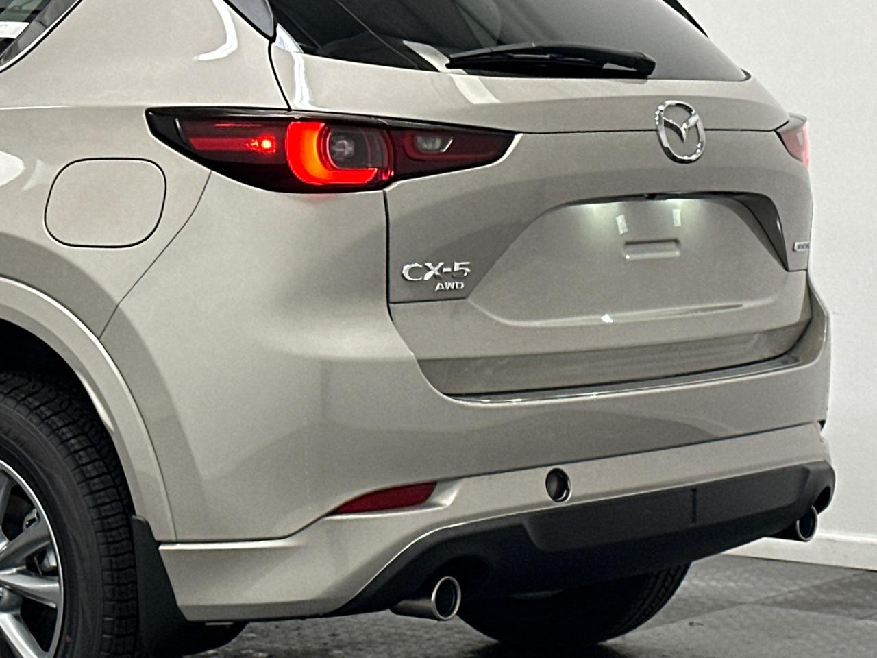 2025 Mazda CX-5 Photo in Silver Spring, MD 20904