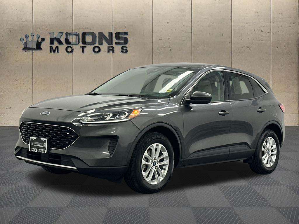 2020 Ford Escape Photo in Silver Spring, MD 20904