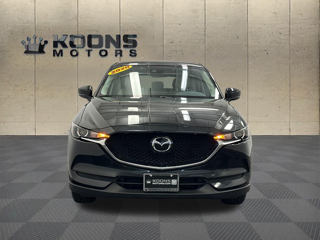 2020 Mazda CX-5 Photo in Silver Spring, MD 20904