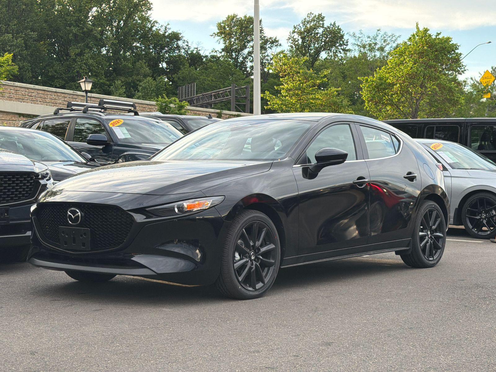 2026 Mazda Mazda3 Photo in Silver Spring, MD 20904