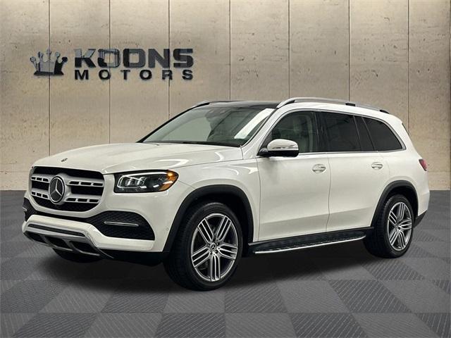 2021 Mercedes-Benz GLS Photo in Bethesda, MD 20814