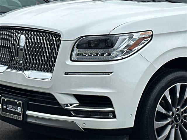 2021 Lincoln Navigator L Photo in Bethesda, MD 20814