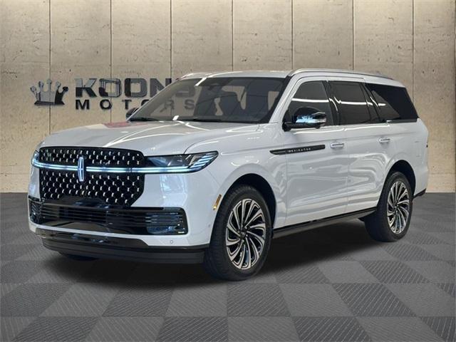 2025 Lincoln Navigator Photo in Bethesda, MD 20814