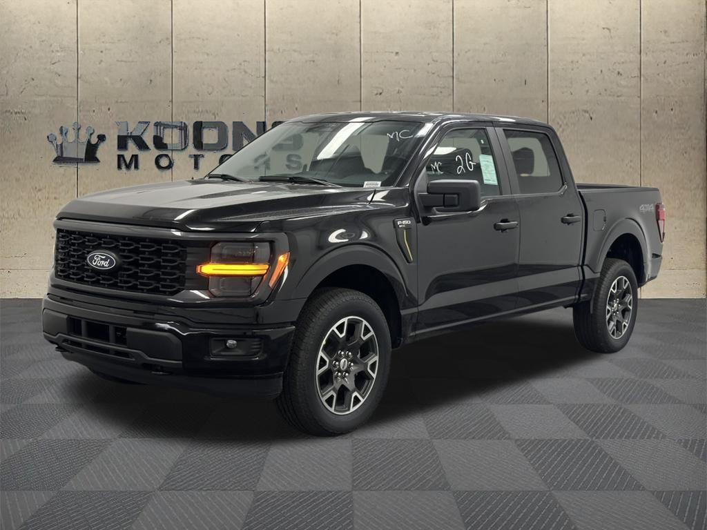 2025 Ford F-150 Photo in Silver Spring, MD 20904