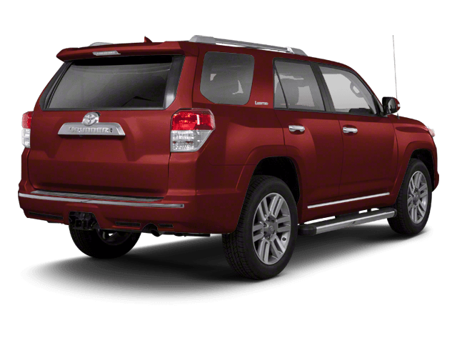 2012 Toyota 4Runner Photo in Bethesda, MD 20814
