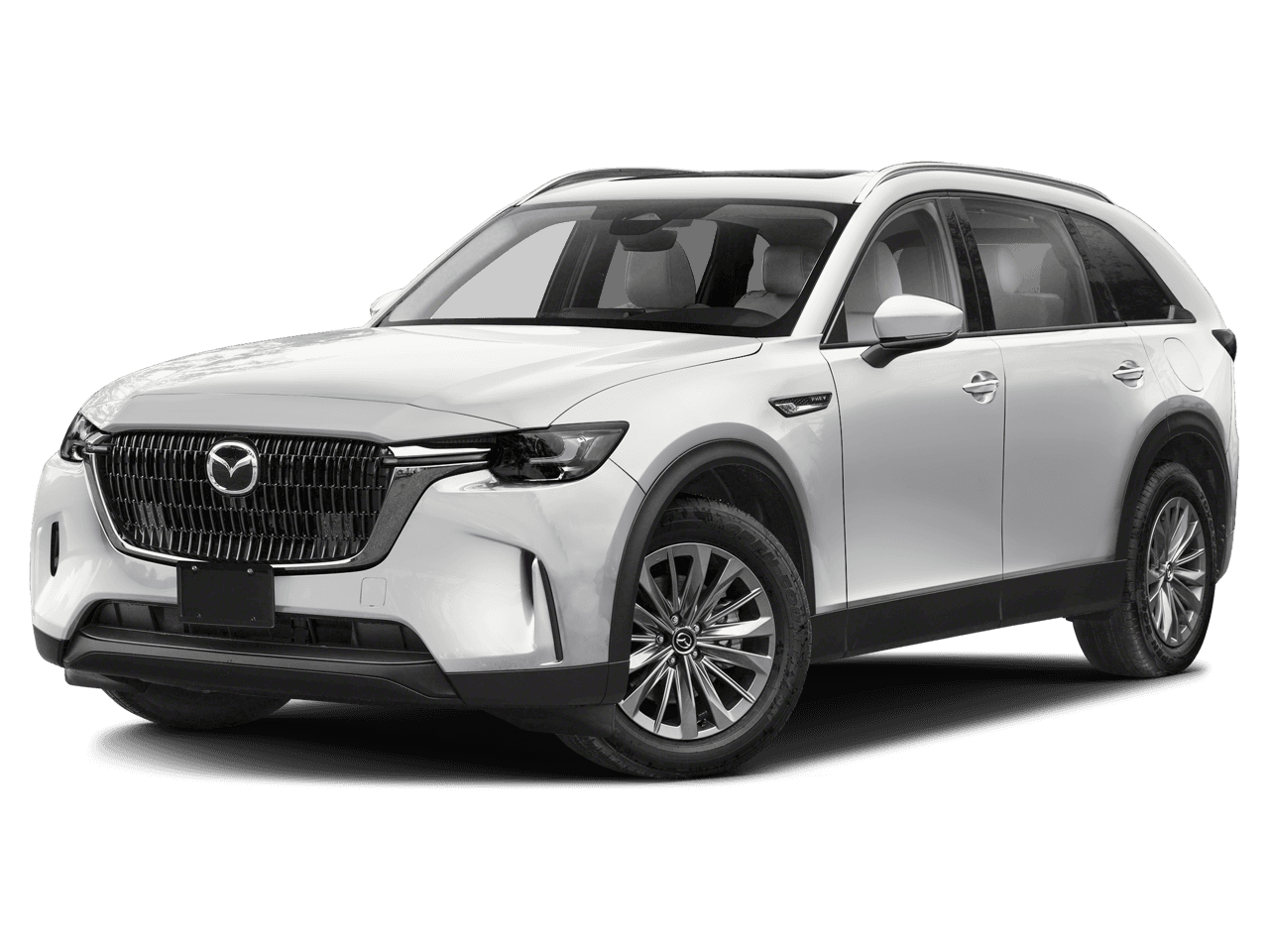 2024 Mazda CX-90 PHEV Photo in Silver Spring, MD 20904