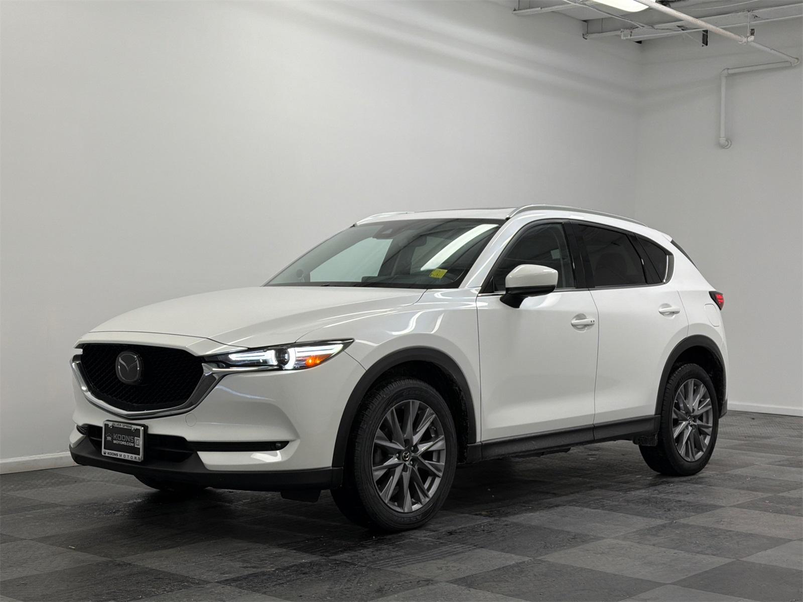 2020 Mazda CX-5 Photo in Silver Spring, MD 20904