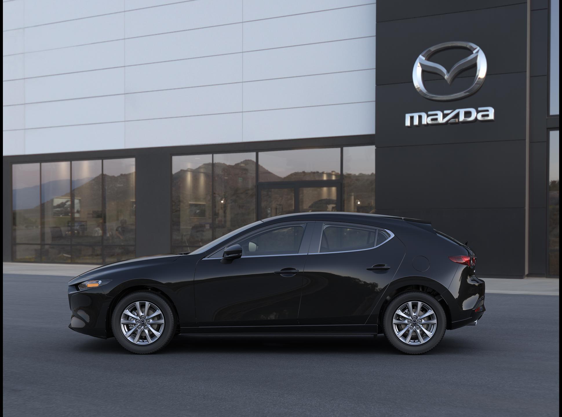 2026 Mazda Mazda3 Photo in Silver Spring, MD 20904