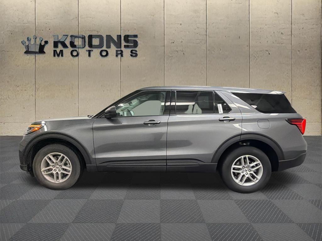 2026 Ford Explorer Photo in Silver Spring, MD 20904