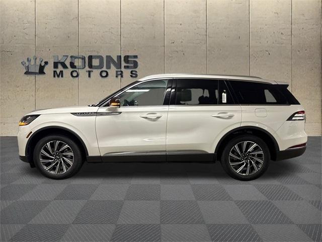 2025 Lincoln Aviator Photo in Bethesda, MD 20814