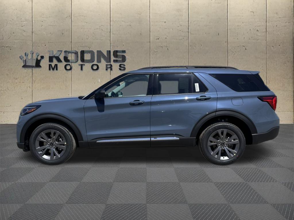 2025 Ford Explorer Photo in Silver Spring, MD 20904
