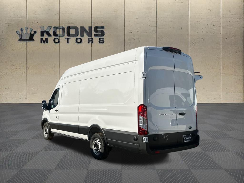 2025 Ford Transit-250 Photo in Silver Spring, MD 20904