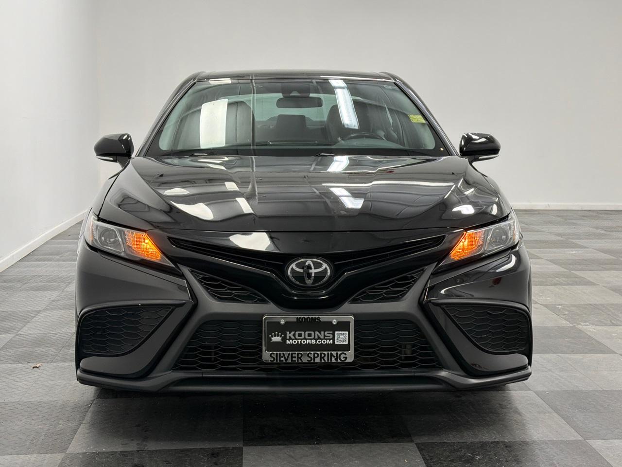 2024 Toyota Camry Photo in Silver Spring, MD 20904