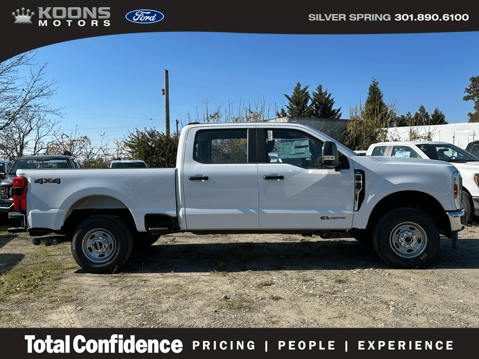 2023 Ford F-250SD Photo in Silver Spring, MD 20904