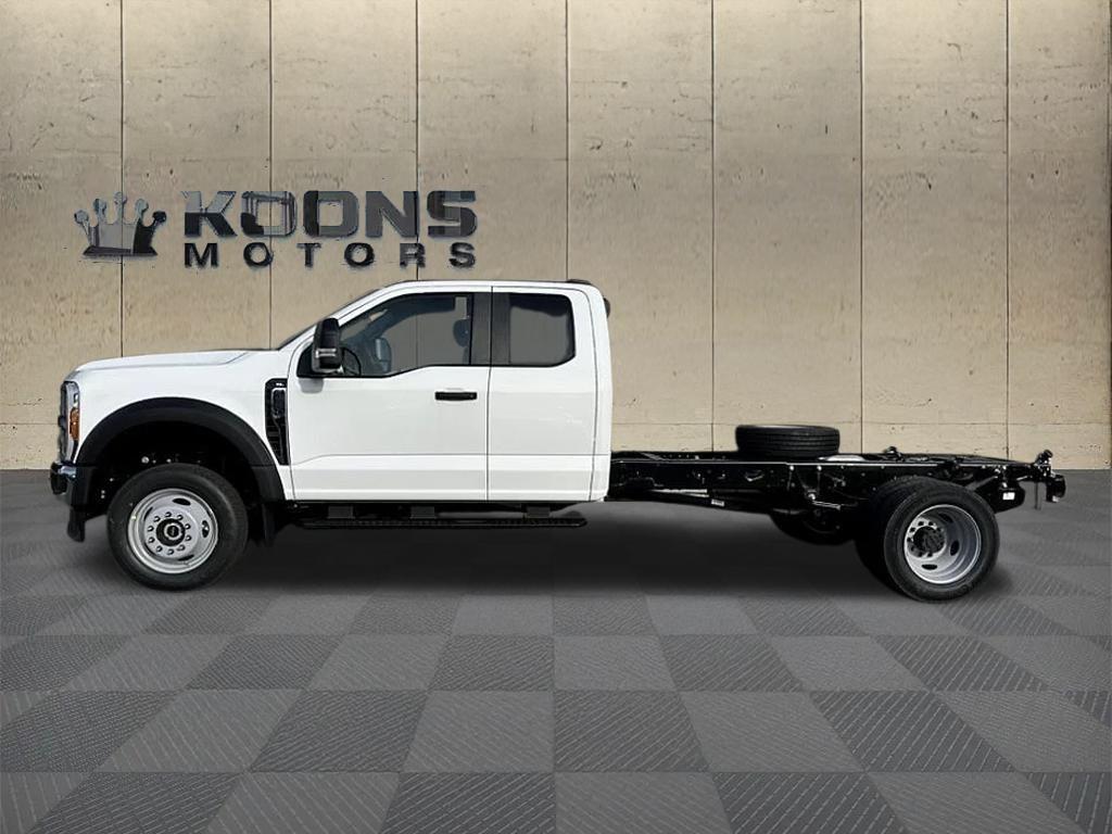 2025 Ford F-550 Photo in Silver Spring, MD 20904