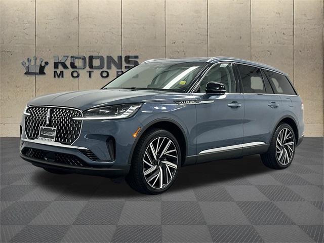 2025 Lincoln Aviator Photo in Bethesda, MD 20814