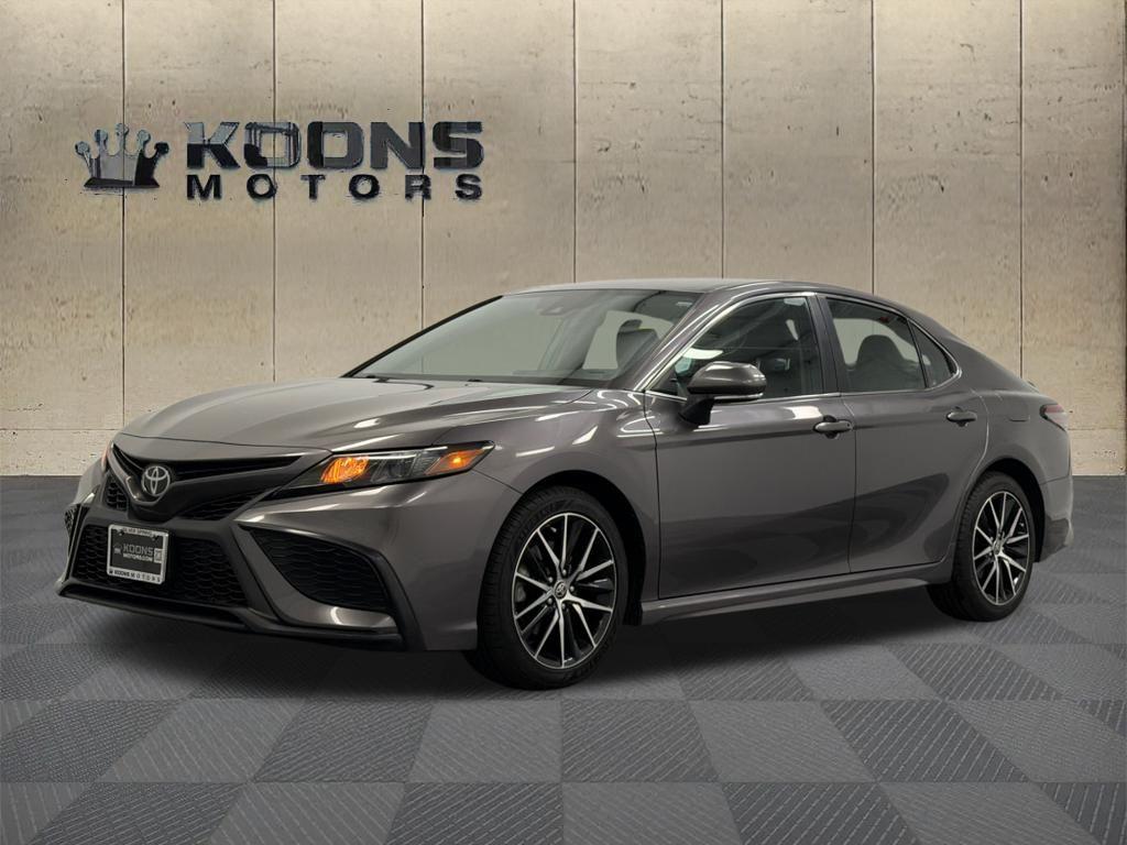 2022 Toyota Camry Photo in Bethesda, MD 20814