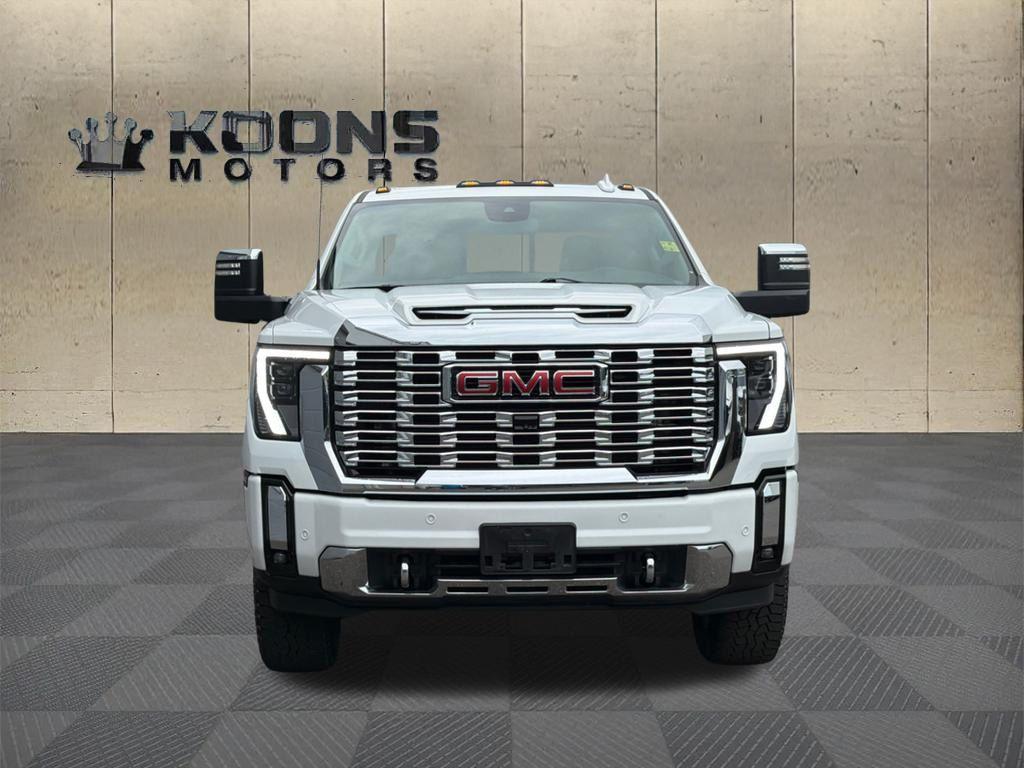2024 GMC Sierra 3500HD Photo in Bethesda, MD 20814