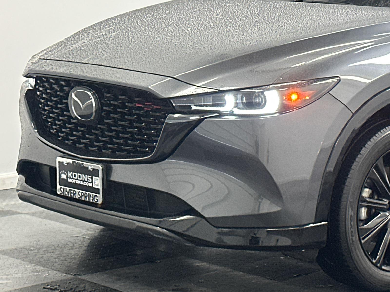 2023 Mazda CX-5 Photo in Silver Spring, MD 20904