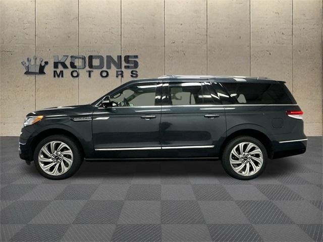 2024 Lincoln Navigator L Photo in Bethesda, MD 20814