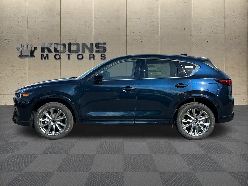 2025 Mazda CX-5 Photo in Silver Spring, MD 20904