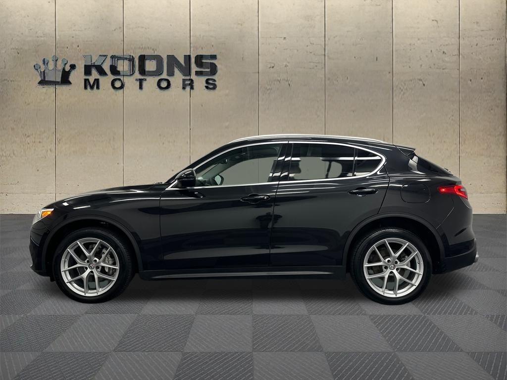 2019 Alfa Romeo Stelvio Photo in Silver Spring, MD 20904