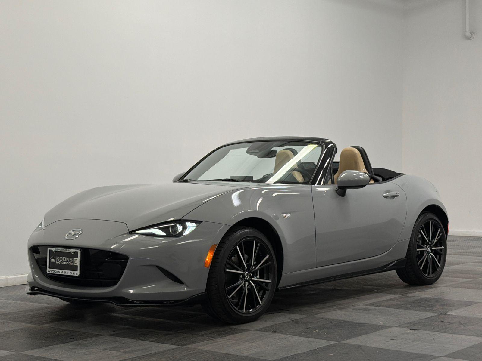 2024 Mazda MX-5 Miata Photo in Silver Spring, MD 20904