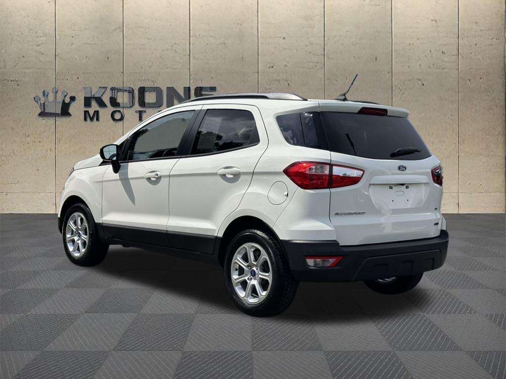 2020 Ford EcoSport Photo in Silver Spring, MD 20904